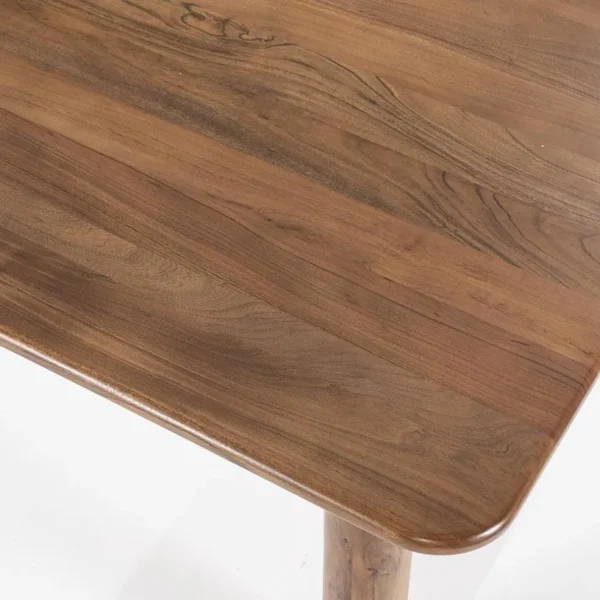 acacia_houten_eettafel_me_1.webp Clearance Straluma Acacia houten eettafel met afgeronde hoeken