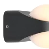 aluminium_buitenlamp_zwar_2.webp Shop Straluma Aluminium buitenlamp zwart inclusief LED