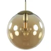 amber_glazen_hanglamp__cm_0.webp Online Straluma Amber glazen hanglamp 30 cm met messing en zwart