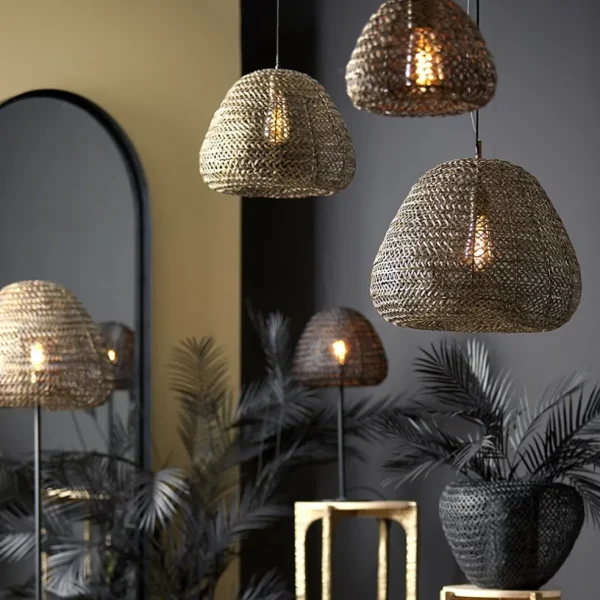 antiek_bronzen_hanglamp_f_4.webp Hot Straluma Antiek bronzen hanglamp Finou Light and Living