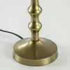 antiek_bronzen_lampvoet_s_2.webp Outlet Straluma Antiek bronzen lampvoet Semut exclusief kap
