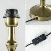 antiek_bronzen_lampvoet_s_3-1.webp Sale Straluma Antiek bronzen lampvoet Semut exclusief kap