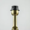 antiek_bronzen_lampvoet_s_3.webp Outlet Straluma Antiek bronzen lampvoet Semut exclusief kap