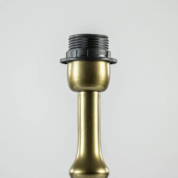 antiek_bronzen_lampvoet_s_3.webp Outlet Straluma Antiek bronzen lampvoet Semut exclusief kap