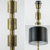 antiek_bronzen_vloerlamp__2.webp Best Straluma Antiek bronzen vloerlamp Malinda exclusief kap