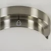 art_deco_plafondlamp_staa_2.webp Flash Sale Straluma Art Deco plafondlamp staal met wit gl.