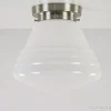 art_deco_plafondlamp_staa_3.webp Flash Sale Straluma Art Deco plafondlamp staal met wit gl.