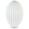 art_deco_tafellamp_chroom_0.webp New Straluma Art Deco tafellamp chroom met opaal glazen kap