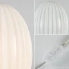 art_deco_tafellamp_chroom_3.webp New Straluma Art Deco tafellamp chroom met opaal glazen kap