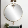 badkamer_hanglamp_gu_spot_4.webp Fashion Straluma Badkamer hanglamp GU10 spot cilinder wit/brons