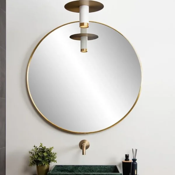 badkamer_hanglamp_gu_spot_4.webp Fashion Straluma Badkamer hanglamp GU10 spot cilinder wit/brons