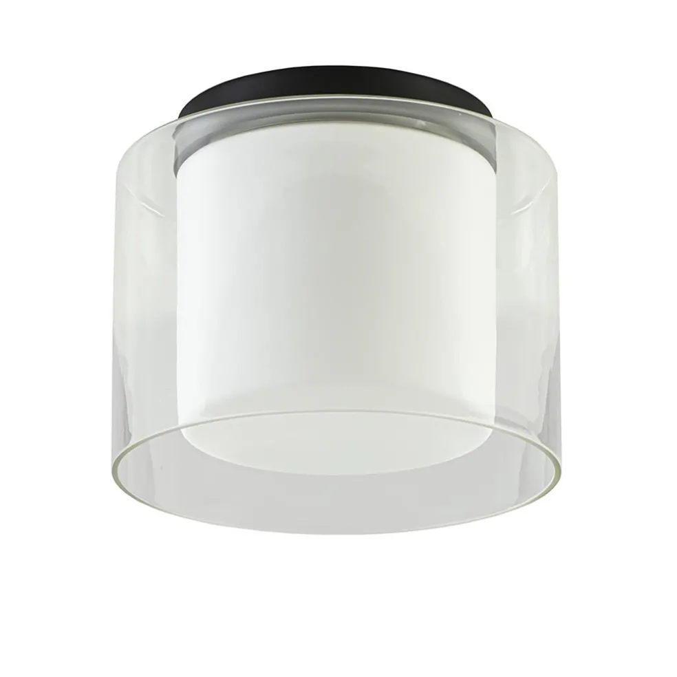 badkamer_plafondlamp_held_0.webp Hot Straluma Badkamer plafondlamp helder met opaal glas IP44