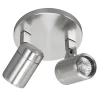 badkamerlamp_rain__lichts_0.webp Shop Straluma Badkamerlamp Rain 2 lichts nikkel IP44