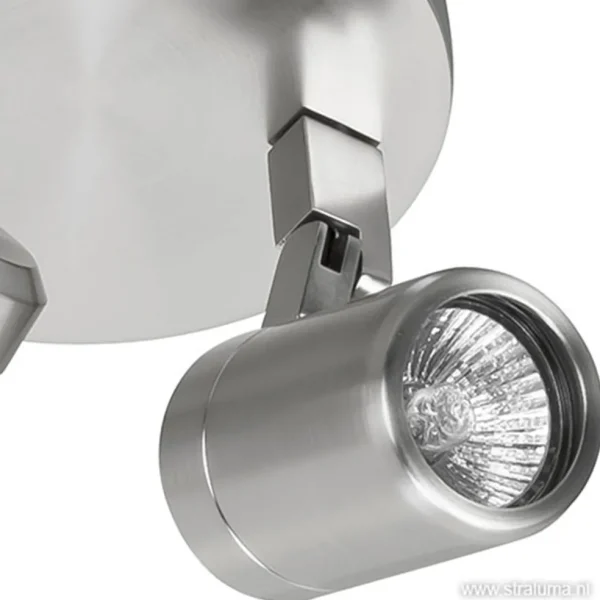 badkamerlamp_rain__lichts_1.webp Shop Straluma Badkamerlamp Rain 2 lichts nikkel IP44
