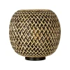 bamboe_tafellamp_naturel__0.webp Discount Straluma Bamboe tafellamp naturel met zwart