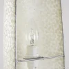 Flash Sale Straluma Beach wandlamp schelpen wit