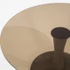 Shop Straluma Bijzettafel Boogie bruin Ø60 cm