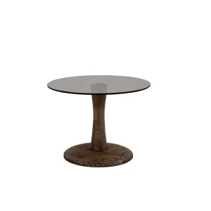 bijzettafel_boogie_s_brui_0.webp New Straluma Bijzettafel Boogie S bruin Ø55 cm