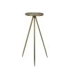 Cheap Straluma Bijzettafel Envira antiek goud Ø35x98,5 cm
