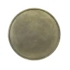 Fashion Straluma Bijzettafel Envira antiek goud Ø30x80.5 cm