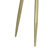 Fashion Straluma Bijzettafel Envira antiek goud Ø30x80.5 cm