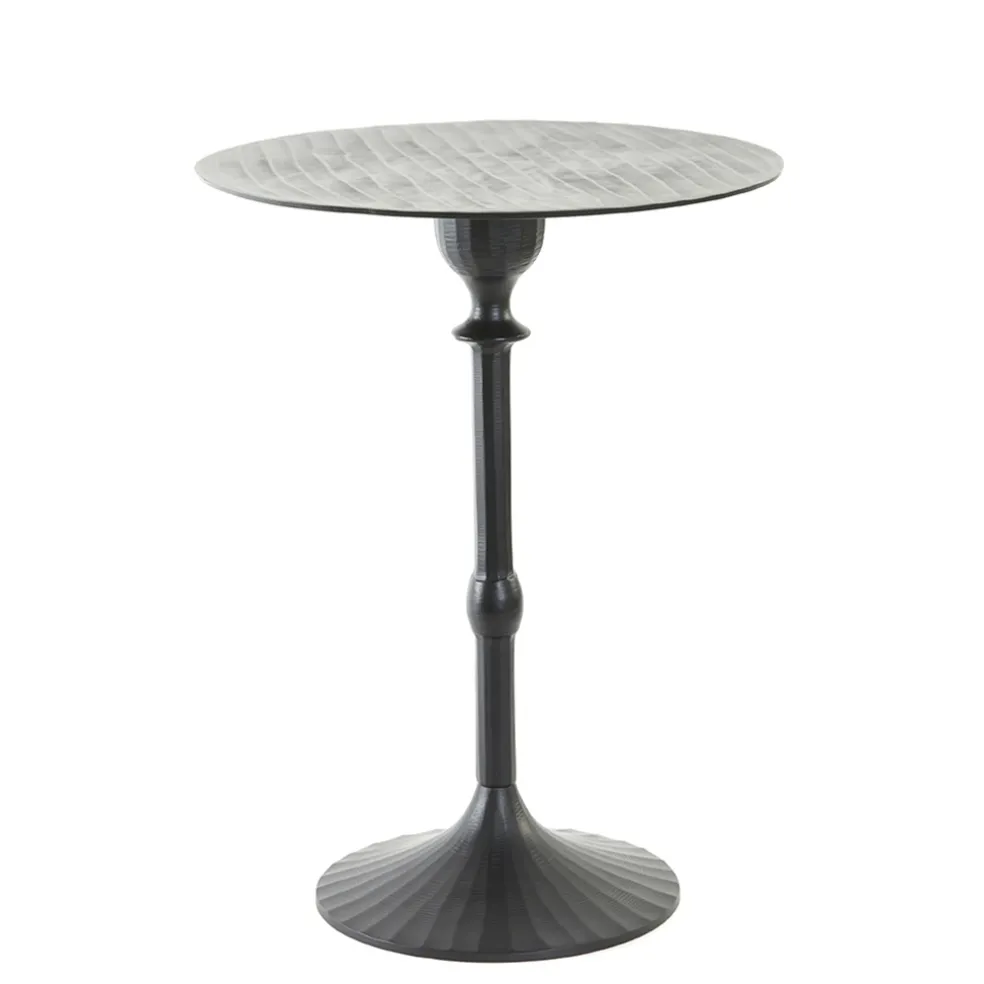 Best Straluma Bijzettafel Janna mat zwart L&L