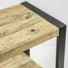 Best Straluma Bijzettafel 2-laags mango hout naturel