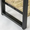 Best Straluma Bijzettafel 2-laags mango hout naturel