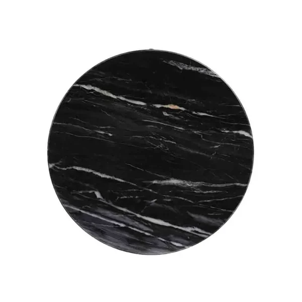 bijzettafel_lomelo_zwart__1.webp Store Straluma Bijzettafel Lomelo zwart marmer met antiek brons