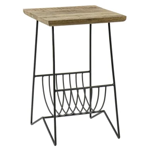 bijzettafel_mango_hout_me_0.webp Outlet Straluma Bijzettafel mango hout met tijdschriftenrek