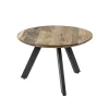 bijzettafel_rond_mangohou_0.webp Hot Straluma Bijzettafel rond mangohout met zwart staal 60 cm