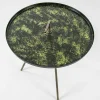 Best Straluma Bijzettafel Saphire groen met brons 45 cm