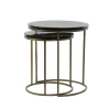 bijzettafel_sobrina_set_v_1.webp Flash Sale Straluma Bijzettafel Sobrina set van 2 zwart/antiek brons