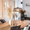 botanisch_landelijke_hang_4.webp Fashion Straluma Botanisch landelijke hanglamp zwart