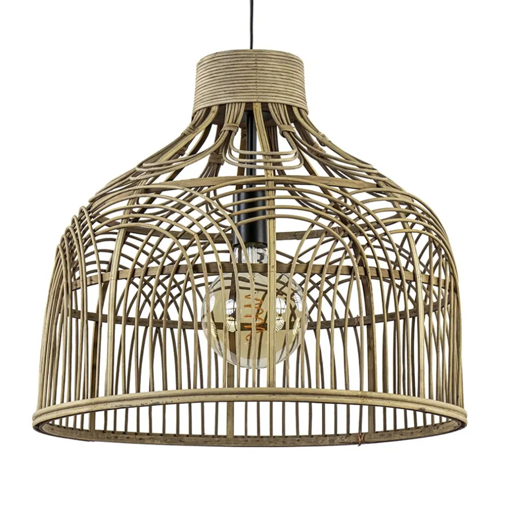 botanische_hanglamp_pocit_0.webp Cheap Straluma Botanische hanglamp Pocita rotan naturel 48 cm