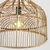 Cheap Straluma Botanische hanglamp Pocita rotan naturel 48 cm