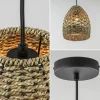 Clearance Straluma Botanische hanglamp touw 24 cm