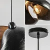 botanische_hanglamp_zwart_3.webp Sale Straluma Botanische hanglamp zwart 50 cm