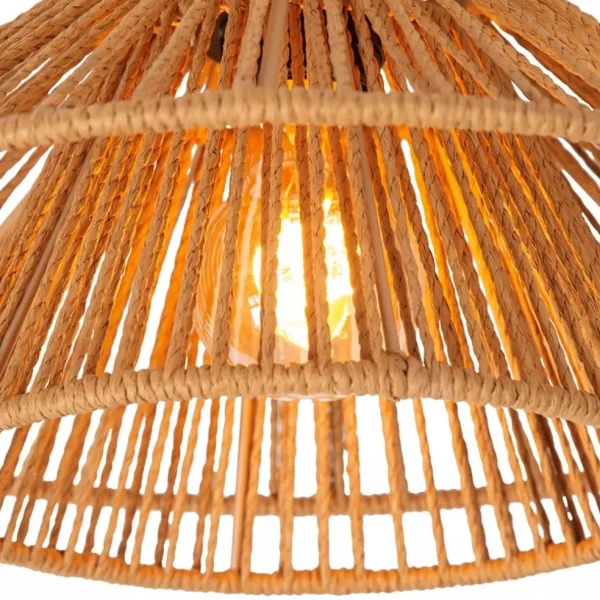 Fashion Straluma Botanische plafondlamp naturel / mat goud