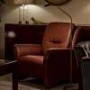 Sale Straluma Bronzen leeslamp op accu inclusief dimbaar LED