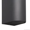 buitenlamp_afgerond_updow_1.webp Best Straluma Buitenlamp afgerond up+down antra. IP54