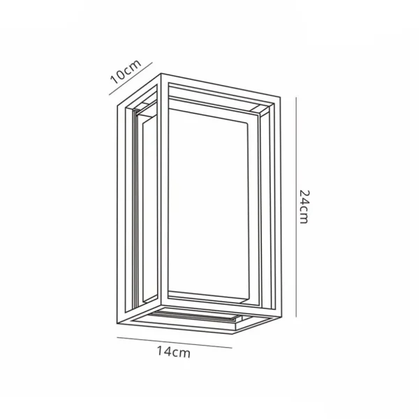 buitenlamp_antraciet_ip_3.webp Outlet Straluma Buitenlamp antraciet IP65