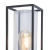 buitenlamp_flair_lantaarn_1.webp Store Straluma Buitenlamp Flair lantaarn op voet zwart IP44
