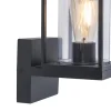 buitenlamp_flair_lantaarn_2.webp Store Straluma Buitenlamp Flair lantaarn op voet zwart IP44