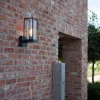 buitenlamp_flair_lantaarn_4.webp Store Straluma Buitenlamp Flair lantaarn op voet zwart IP44