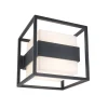 buitenlamp_kubus_ip_inclu_0.webp Cheap Straluma Buitenlamp kubus IP54 inclusief LED donker grijs
