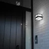buitenlamp_kubus_ip_inclu_2.webp Cheap Straluma Buitenlamp kubus IP54 inclusief LED donker grijs