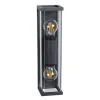 buitenlamp_l_lantaarn_ant_0.webp Hot Straluma Buitenlamp 2L lantaarn antraciet IP54