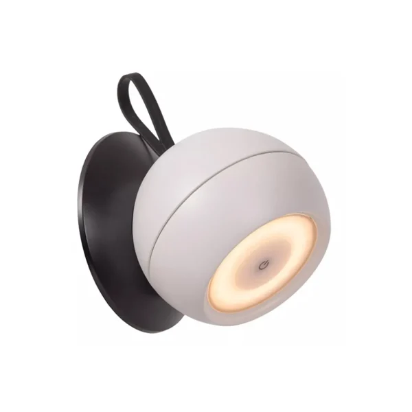 buitenlamp_led_op_accubat_1.webp Sale Straluma Buitenlamp LED op accu/batterij wit oplaadbaar