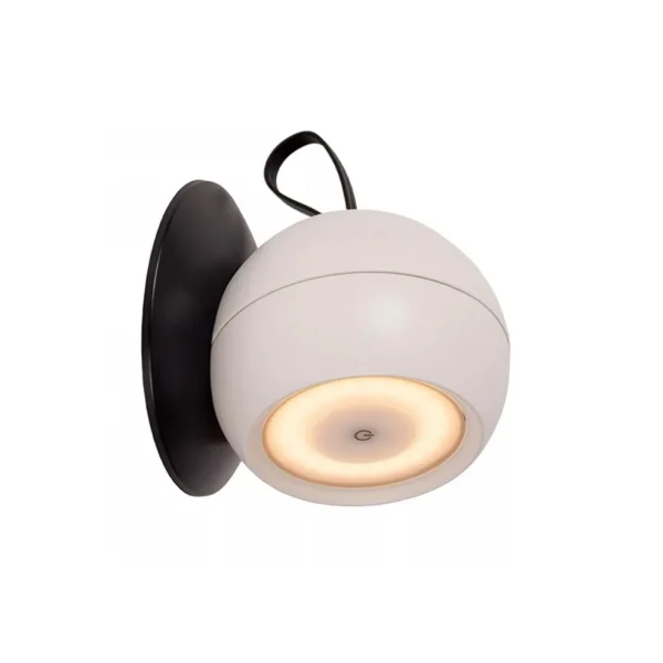 buitenlamp_led_op_accubat_2.webp Sale Straluma Buitenlamp LED op accu/batterij wit oplaadbaar